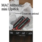 Mac Authentic Ximal Silky Matte 12HR Wear Lipstick 4 Colors Are Optional. Fixed Price $15.00.