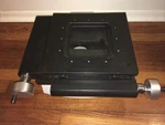 Olympus LEXT3000 Confocal Microscope OLS31-F Frame 100X100 Stage OLS30-CS100-2. Fixed Price $450.00.