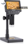 EDM4C Coin Microscope With Scale 4.3" Digital Adjustable Led, Er. Fixed Price $95.43.