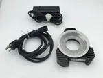 Leica Led MEB123 Ringlight 10450476 Stereo Microscope Illuminator 5600K 12VDC. Fixed Price $329.00.