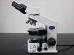 Olympus CX21FS1 Binocular Biological Microscope 4X, 10X, 40X, 100X Objectives. Fixed Price $350.00.