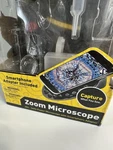 National Geographic Zoom Microscope - 640X With Smart Phone Adapter. Fixed Price $29.99.