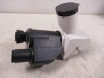 Jenco Inverted Compound Microscope Trinocular Head With Eyepieces. Fixed Price $199.95.