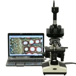Amscope 40X-1600X Doctor Veterinary Clinic Biological Compound Microscope + 10MP. Fixed Price $703.99.