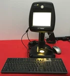 Dazor HD-V1-SB1-LRS1 Speckfinder Digital Microscope Vision System 0.5X-2X. Fixed Price $399.99.
