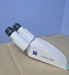 Zeiss Primo Star Binocular Microscope Head W/2 Eyepieces Wf 10X/20 (IBINW001B). Fixed Price $279.99.