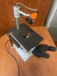 Zeiss 471203 Max-erb Germany Microscope ( Exactly As Shown In The Picture). Fixed Price $599.00.