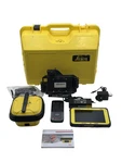 Leica ICG70 Icon Gps Rtk Gnss Rover CC80-10 FZ-M1 Tablet Surveying Equipment. Fixed Price $19573.92.