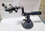 Bausch & Lomb Microscope 0.7X - 3X Articulating Arm Stand. Fixed Price $980.00.