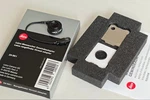 Leica 12004 Viewfinder Magnifier 1.25X & 24001 Thread Adapter Set For Camera. Fixed Price $417.50.