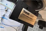 DCC1240M-GL Microscope Digital Camera Thorlabs High-sensitivity Monochr. USB2.0. Fixed Price $140.00.