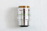Olympus Neo Splan 20X 0.46 /0 F=180 IC20 Microscope Objective Lens #5665. Fixed Price $227.70.