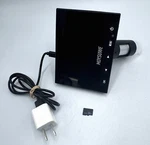 Moysuwe 4.3'' Lcd Digital Monitor Screen For Coin Microscope W/ 32GB Memory Card. Fixed Price $25.47.