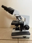 Premiere Lab Binocular Microscope W/ 4 Objectives. Fixed Price $89.00.
