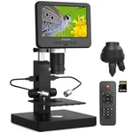 Digital Microscope 7 Hdmi 4000X Uhd 2160P 32GB Joyalens JL246PS Biological Kids. Fixed Price $209.99.