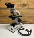 Laboratory Microscope C300/20 Hund Wetzlar. Fixed Price $800.00.