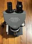 Standard Microscope Mfd. For Abco Dealers Inc. Milwaukee Wi, 53217 #151245. Fixed Price $199.95.
