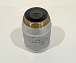Leica Austria Lens Plan Flour Microscope Objective 50X/0.80 Epi. Fixed Price $258.98.