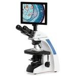 Amscope Trinocular Microscope 40X2000+KOEHLER Led LIGHTING+9.7" 5MP Touchscreen. Fixed Price $1888.99.