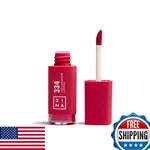 3INA The Longwear Lipstick - 334 Bright Pink For Women 0.20 Oz. Fixed Price $37.41.