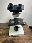 Leitz Laborlux 11 Inspection Binocular Microscope Type 020-435.028 Untested. Fixed Price $199.99.