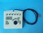 Carl Zeiss AXIOSPECT300 Keypad Pc-zoom Microscope Control Joystick. Fixed Price $349.99.