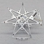 Sem 6" Wafer Holder (150MM) For Thermo Scientific Microscope Stage. Fixed Price $9999.99.