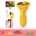 Microscope - Ashfly 1000X Portable For Kids, Photo & Video Minis. Fixed Price $42.84.