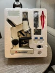 Celestron Digital Microscope Kit 44320 Older Model, Pre Owned. Fixed Price $15.00.