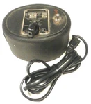 Variac Jefferson Electric Model 282 / PRI-115 Sec 3-6.5 Tested & Working. Fixed Price $50.00.