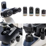 Swift SW380T 40X-2500X Magnification Siedentopf Head, Research-grade Trinocu.... Fixed Price $490.98.