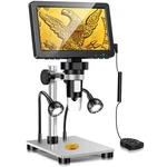 Digital Microscope With 7INCH Ips Screen 1200X Soldering Microscopios. Fixed Price $136.28.