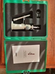 Insize ISM-PM100 Portable Measuring Microscope. Fixed Price $265.00.