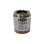 Zeiss Fluar 5X/0.25 M27 Thread Size. Fixed Price $1700.00.
