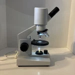 Motic DM52 Digital Microscope W/ 3 Objectives- 4X/F 10X & 40X Zoom Tested Jl. Fixed Price $199.99.