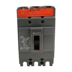 New Molded Case Circuit Breaker,easypact Tmd 50A Poles 3D EZC100F3050. Fixed Price $69.99.