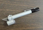 Aven Pocket Microscope 25X Led Light & Scale 26800C-552 New. Fixed Price $40.99.