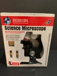 Iqcrew Science Microscope Kit Educational Series - Up To 1200X Magnification. Fixed Price $14.98.