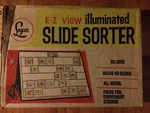 Logan 1055 E-z View Flat Folding Sorter For 40 12 X 16IN. 750485. Fixed Price $50.96.
