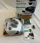 Iqcrew IN50C-PS25-WM Inverted Microscope 40X 500X Kids Stem Open Box. Fixed Price $49.99.