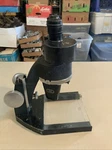 Vintage Ao Spencer Stereo 1X 3X Zoom Binocular Microscope. Fixed Price $65.00.