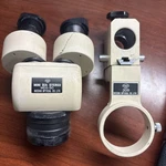 MDS-50 Mini Dia Stereo Lens & 209 Body Nissho Optical Co. Fixed Price $125.00.