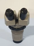 Olympus 0,5X Stereo Vmz 1X - 4X Binocular Microscope Head W/ G20X Eyepieces. Fixed Price $274.99.