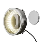 Microscope Polarized 96-LED Ring Light Anti Glare Lamp I... Fast Ship. Fixed Price $45.99.
