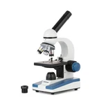 Amscope M150C 40X-1000X Microscope With Slides. Fixed Price $74.99.