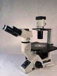 Olympus CKX41 Inverted Phase Contrast Microscope W/ 10X & 20X Php Objectives. Fixed Price $1530.00.