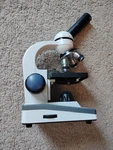 Amscope Biological Microscope Model XSP-116F. Fixed Price $30.00.