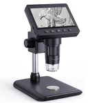 Aopick Digital Microscope, Coin With Light 4.3 Inch, Black. Fixed Price $70.87.