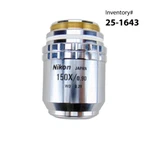 Nikon 150X/0.90 Wd, 0.29 Cf Plan Apo Objective *used Working. Fixed Price $475.00.