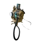 Air Compressor Unit With Motor From Jeol JSM-35CF Scanning Microscope Used. Fixed Price $272.58.